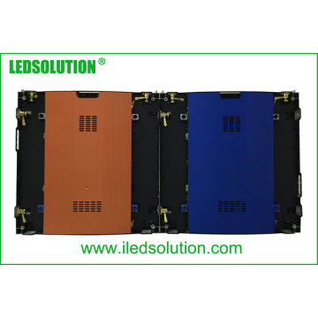 P2.5 High Definition Indoor LED Display Die Casting Aluminium Cabinet Stage Rental or Fixed Installation